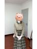 Women's French Academy Green Plaid Two-Piece Style Dress - Autumn/Winter 2025 Collection: Elegant, Long, High-Class Feel