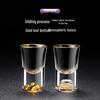 Ting Le Glass Liquor Shot Glass