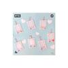 [BT21 Acrylic Photocard Keychain] ACRYLIC PHOTO CARD HOLDER Case Card Holder Character Acrylic Trading Card Case Fandom Korean Keychain Cute Character