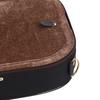 4/4 Size Violin Box with Hygrometer and Hardshell Violin Storage Case