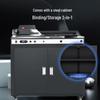 Comet CJ-4610 Automatic Hot Melt Binding Machine with Cabinet CN Plug (adapter Included)