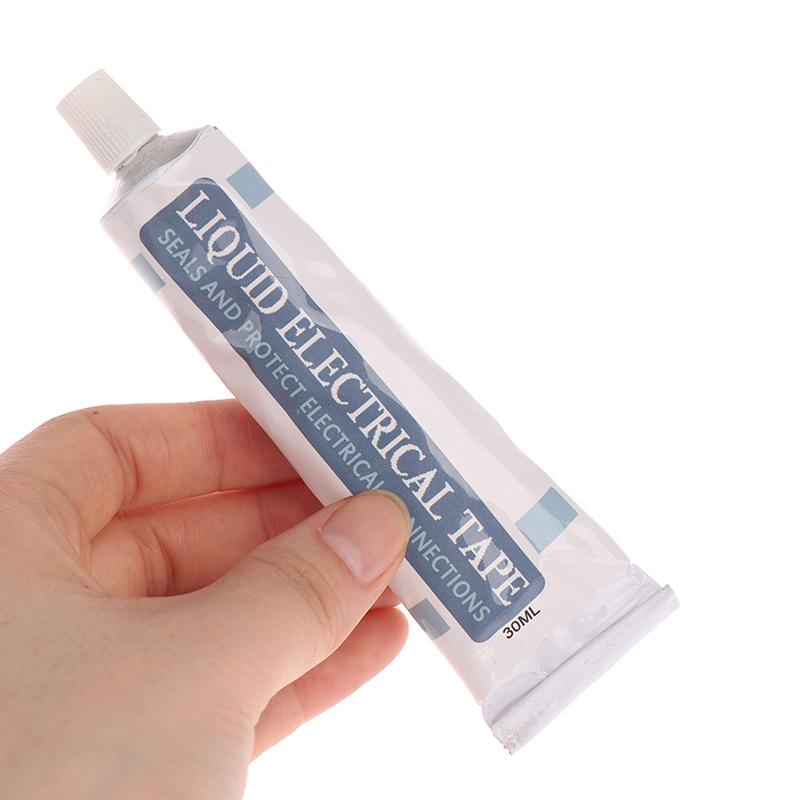 Colla Isolante Sigillante Siliconico Sigillante per Schede Elettroniche Impermeabile 30ml