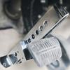 Universal Auto Car Brake Clutch Pedal Lock Alloy Steel Security Anti-Theft For Cars Truck Throttle Accelerator Pedal Lock