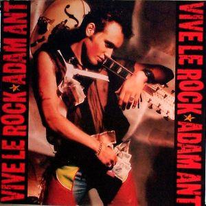 

LP Record ADAM ANT Vive Le Rock FE40159 Epic 1985 Canada Rock Used