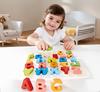 Hape Alphabet Puzzle E1551A
