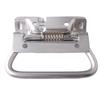 Stainless Steel Folding Hidden Cabinet Handle