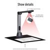 Equipamentos eletrónicos para escritório – Scanners