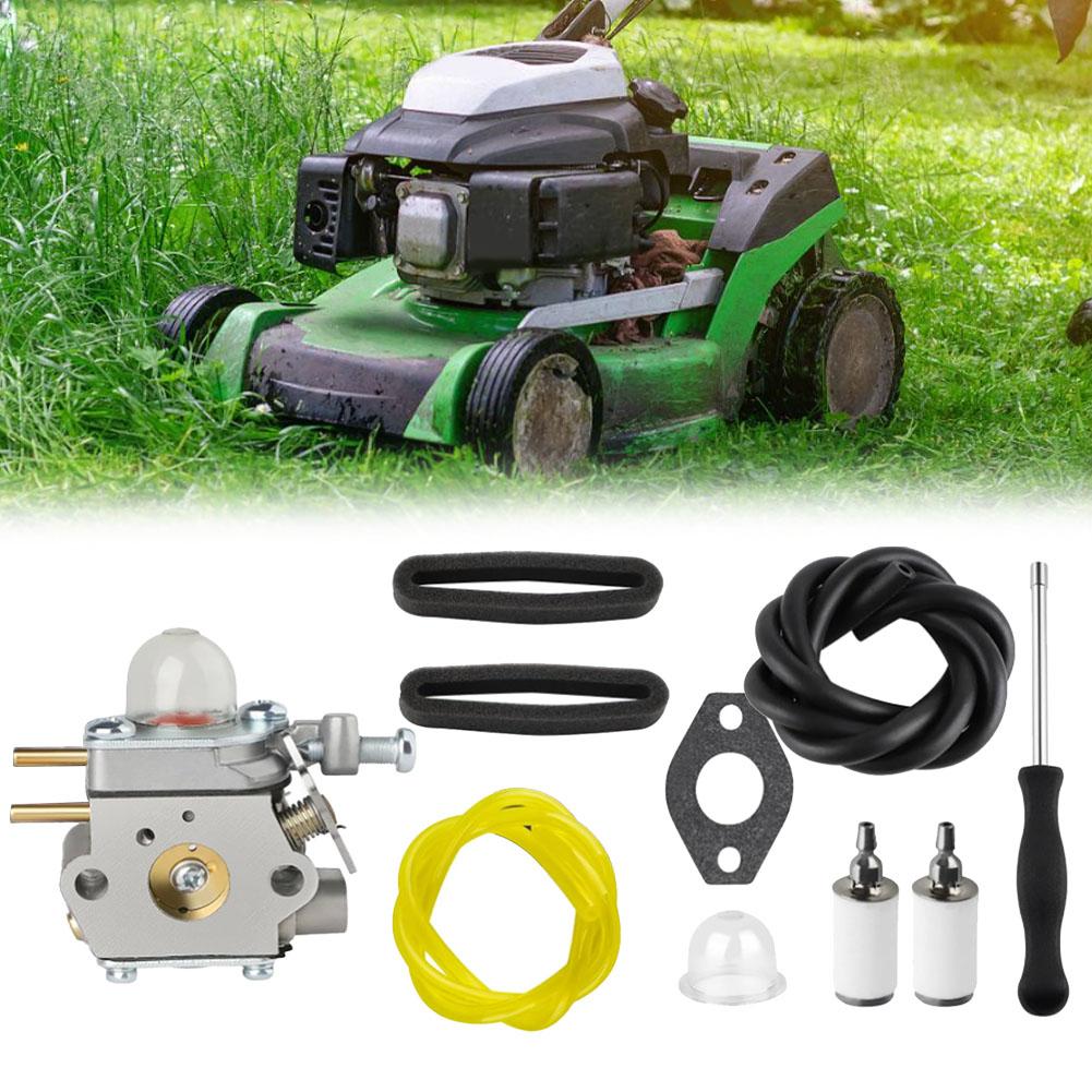 Carburetor For Craftsman WS2200 WC2200 WC210 WS210 CMXGTAMD25SC CMXGTAMD25CC 25cc Lawn Mower Trimmer Accessories