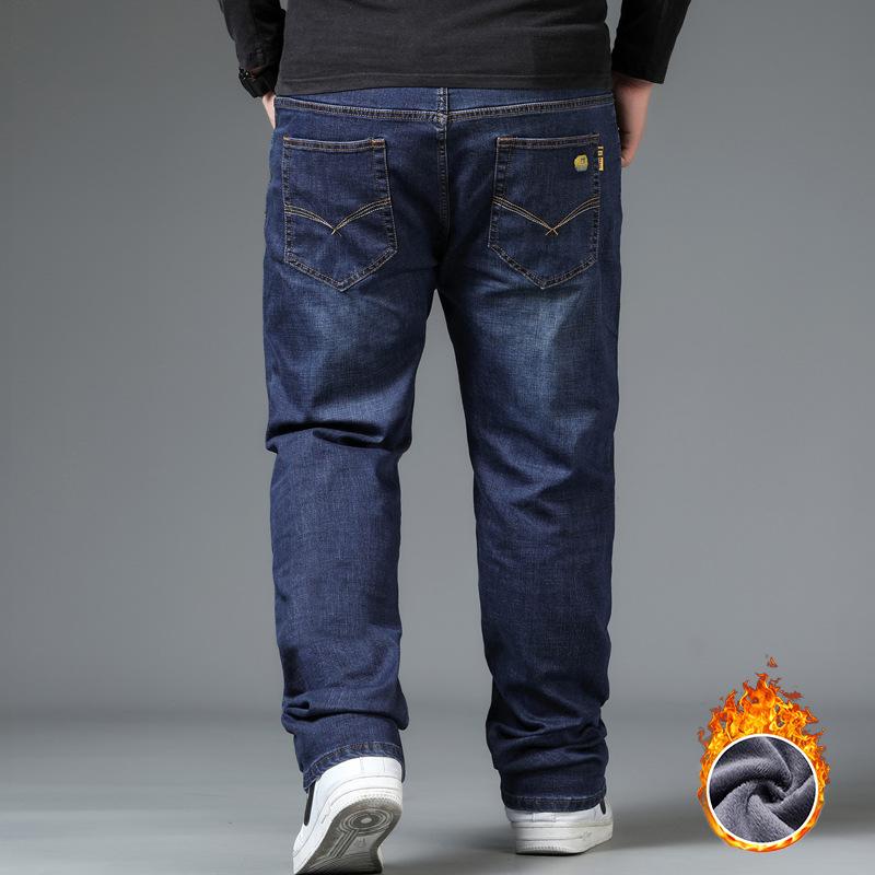 Vyriški kelnės Oversize Džinsai Baggy Drabužiai Didelio dydžio Džinsiniai kelnės Drabužiai Kargo Vyriški
