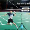 GAIATY Bärbar Justerbar Badminton Träningsutrustning