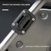 Motorcycle Bumper Nylon Anti-fall Rubber Block Anti-scratch Protective Pad