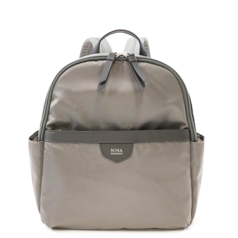Рюкзак Nina Nina Ricci Vega 31-1409 Женский Серый Один Размер