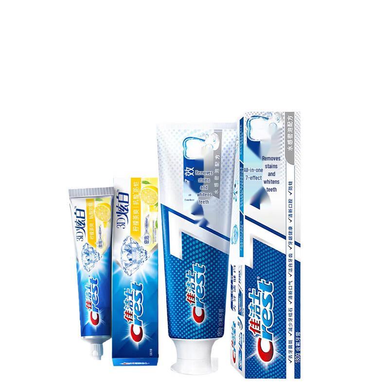 Crest Whitening Toothpaste 180g