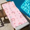 M-melody cute cartoon Towel Beach Quick Dry Soft Pool Towels Gift for Travel Gym Shower Camping sports