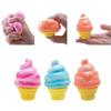 Schylling NeeDoh Ice Cream Sensory Blocks Stress Relieving Pinching Toy for Kids and Adults Souvenir Gift