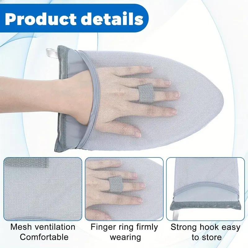 1pc Mini Ironing Board and Heat Resistant Pad - Upgrade Your Ironing Game!