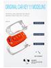Luxury Key Case for Baojun 510/730/560/530/360/310W - Men's High-Grade Car Shell & Buckle Set