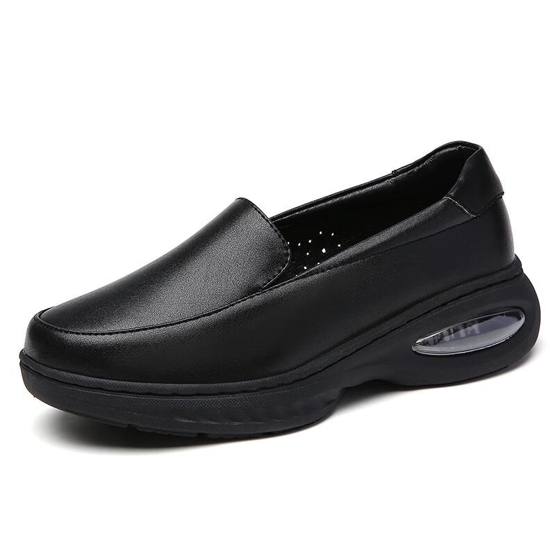 

Bo Zong Women s Air Cushion Nurse Shoes 32-33