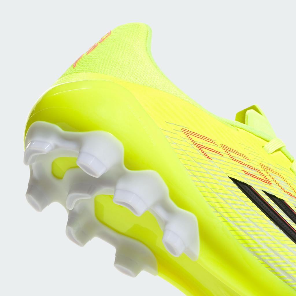 adidas F50 League 2G/3G AG 'Team Solar Yellow 2 Core Black Lucid Red'