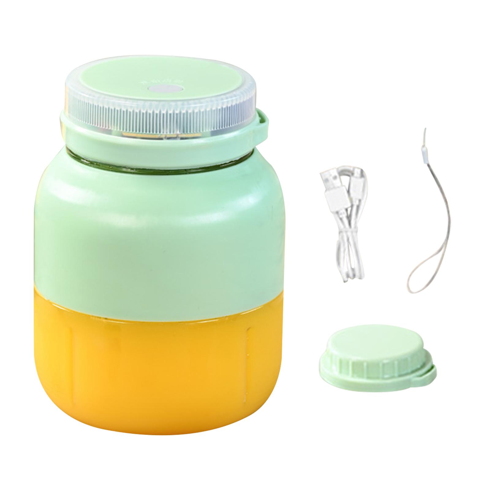 

Электрическая соковыжималка, блендер для льда, миксер, машина для смешивания фруктов, мини-блендер, дорожная соковыжималка, чашка для офиса, дома, пикника, спорта, кухни