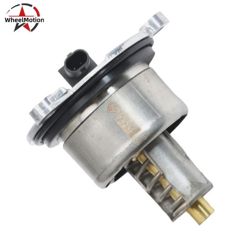 OEM 9A712111000 9A110622603 Engine Coolant Thermostat Replacement Spare Parts Accessories For Porsche 911 Carrera 2 Ge 2017-2019