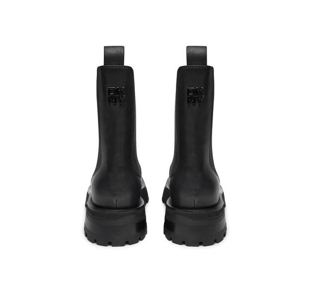 Ботинки челси DKNY Rianne K3471540, черные