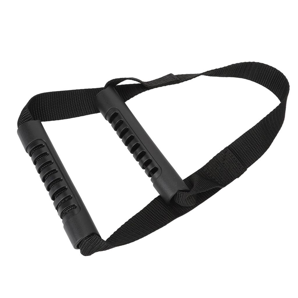 Universeller ergonomischer Auto-Kopfstütz-Haltegriff, Autositz-Haltegriff, Rutschfester Doppel-Lenker für