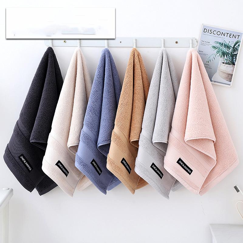 Cotton Bath Towel Home Use, Absorbent High-end Men's and Women's Wrapped Towels Enlarged Size for Couples, All Cotton Bath Towel