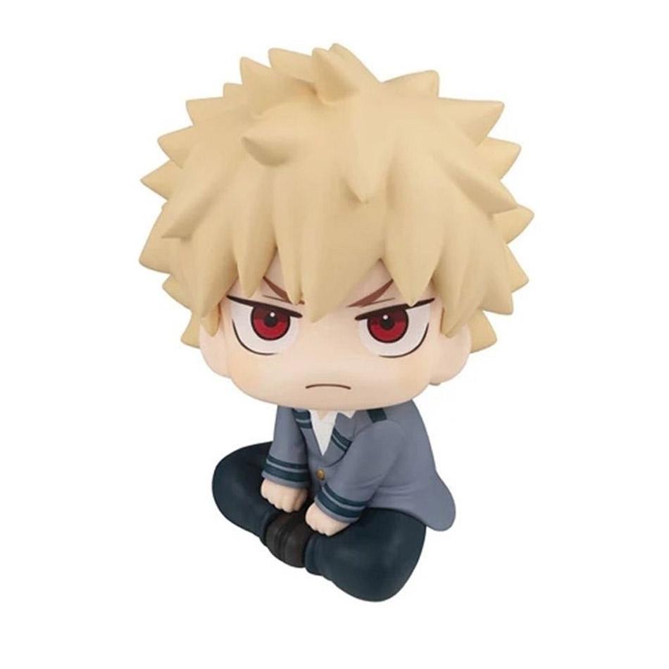 

My Hero Academia Figurines - Izuku Midoriya & Katsuki Bakugo Anime Collectible Models Best Gifts