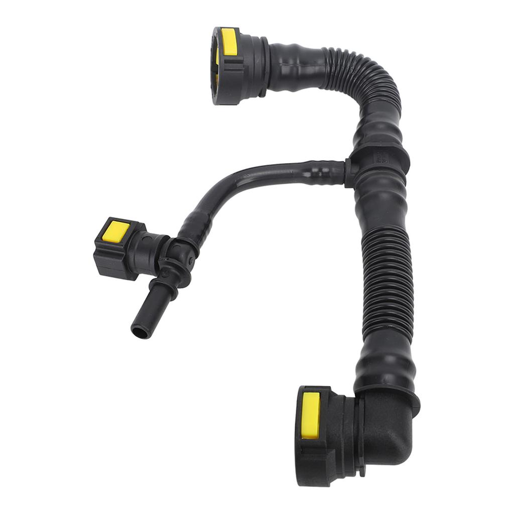 Breather Hose Tube 1192WZ Excellent Sealing Elasticity Lightweight Engine Breather Pipes Replacement For Peugeot 206