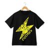 Pikachu Electric Graphic T-Shirt - Streetwear Cool Anime Pokemon Tee