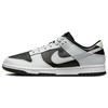 Dunk Low Reverse Panda Neon Herren Sneakers Weiß Schwarz Volt FD9756-001