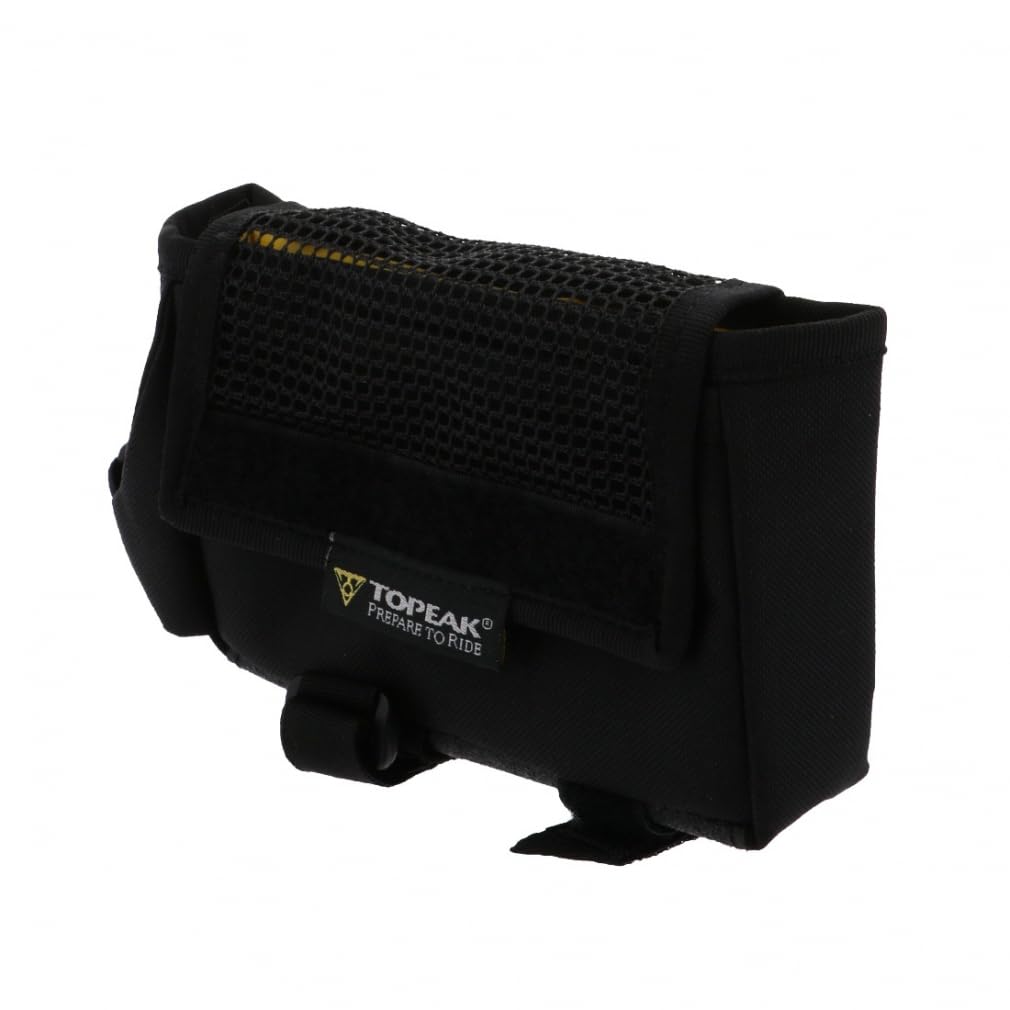 

TOPEAK TriBag rain Black (with cover) чорний