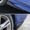 2pcs 48cm Car Scratch Protector Side Skirt Rear Bumper Spoiler Separator Protector GM BMW E90 Volkswagen Golf 5 6 Accessories