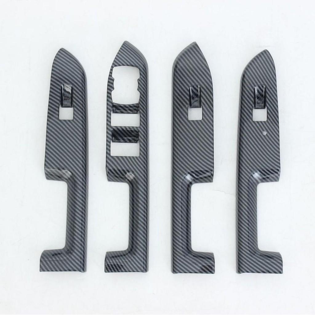 2024 Ford Sport Urban Edition Window Switch Trim Sticker (US)