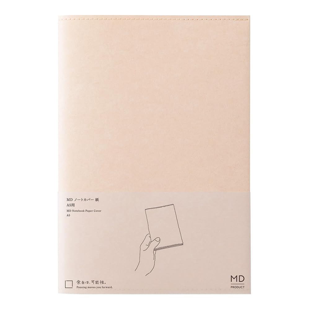 DESIGNPHIL MIDORI MD Notebook 49841006 Обложка, A5, Бумага,