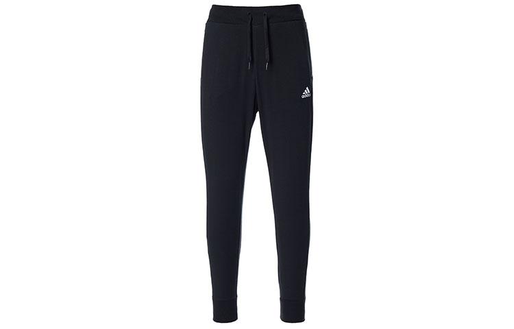 Adidas Knitted Sweatpants Women s Black/White Moderate Other GK3329 S