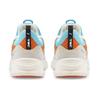 Puma Trc Blaze The Triangle Fabric Synthetic Leather Mid-top Lifestyle Sneakers Unisex Blue Orange Grey 383104-05