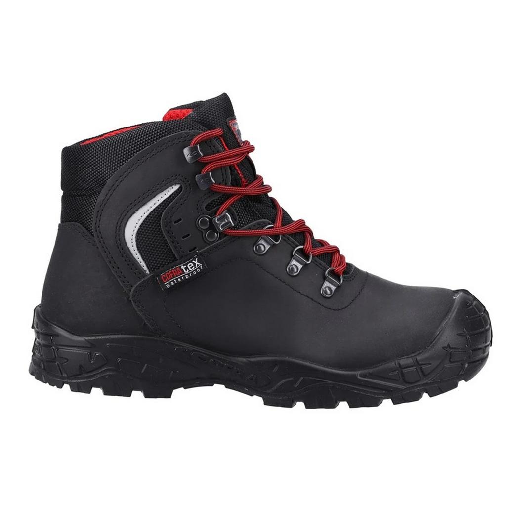 Cofra Mens Summit Nubuck Safety Boots
