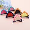 1PCS Kids Girls Fashion Lovely Cute Cat Ears Hairpins Cute Paillette Charming Hair Clips Accessories