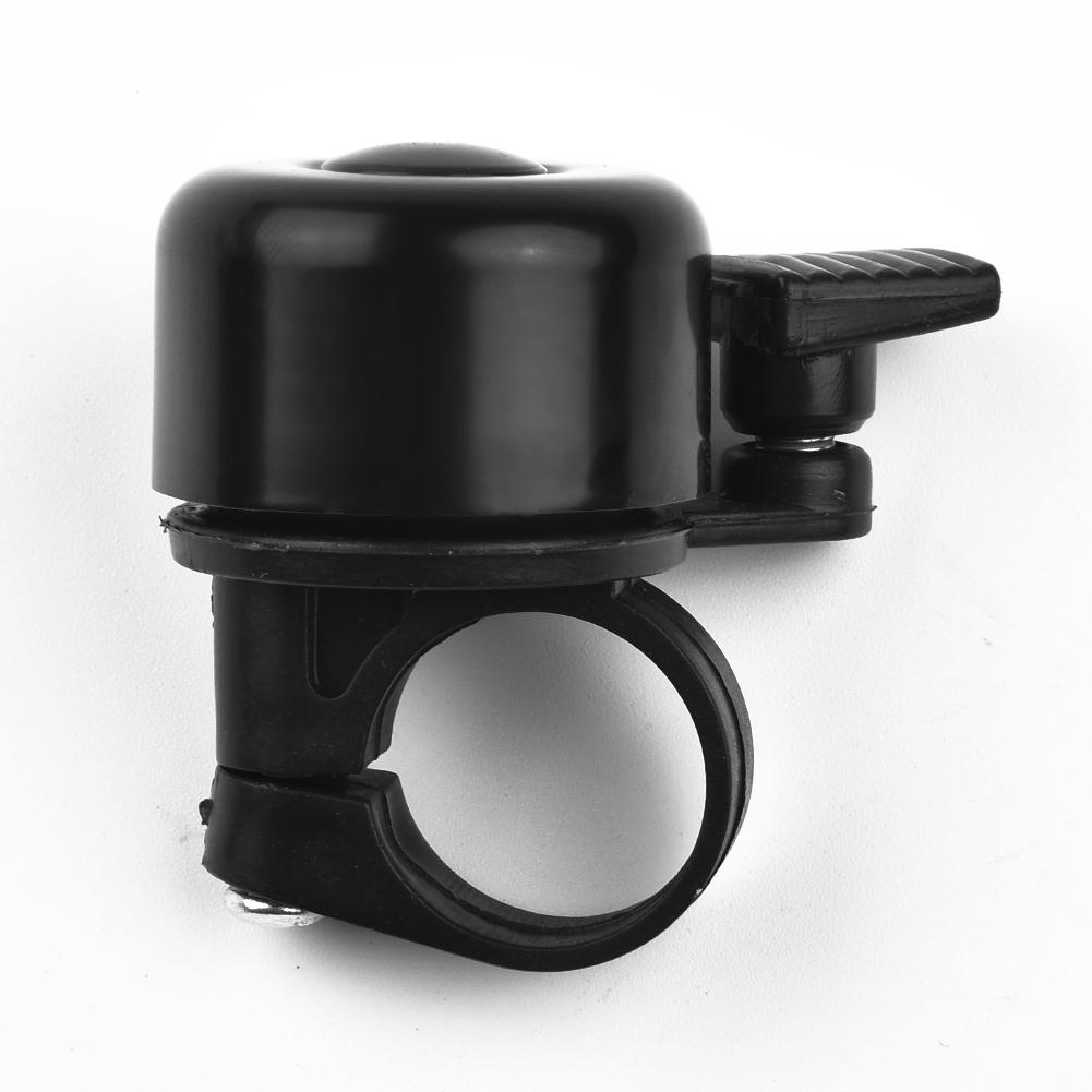 Cute Small Bicycle Bell Aluminum Alloy MTB Bike Safety Warning Alarm Cycling Handlebar Bell Ring Bicycle Horn Cycling Accessorie