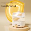 AUX Automatic Electric Egg Cooker CN plug (adapter included)