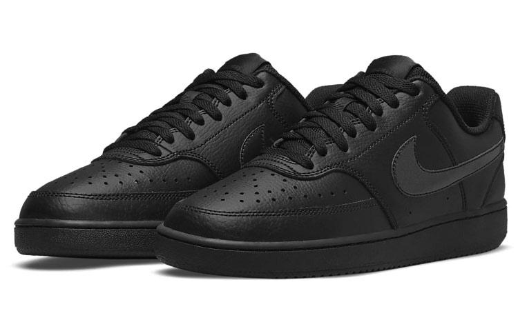 Nike Court Vision Low 'Black' Women's CD5434-003