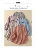 Versatile Women's Seven-Sleeve Cotton Linen Summer Blouse