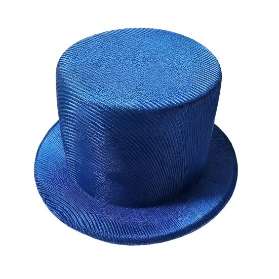 Mini Zylinder Miniatur Formhüte Partyhüte für Puppen Schneemänner DIY Basteln Weihnachten