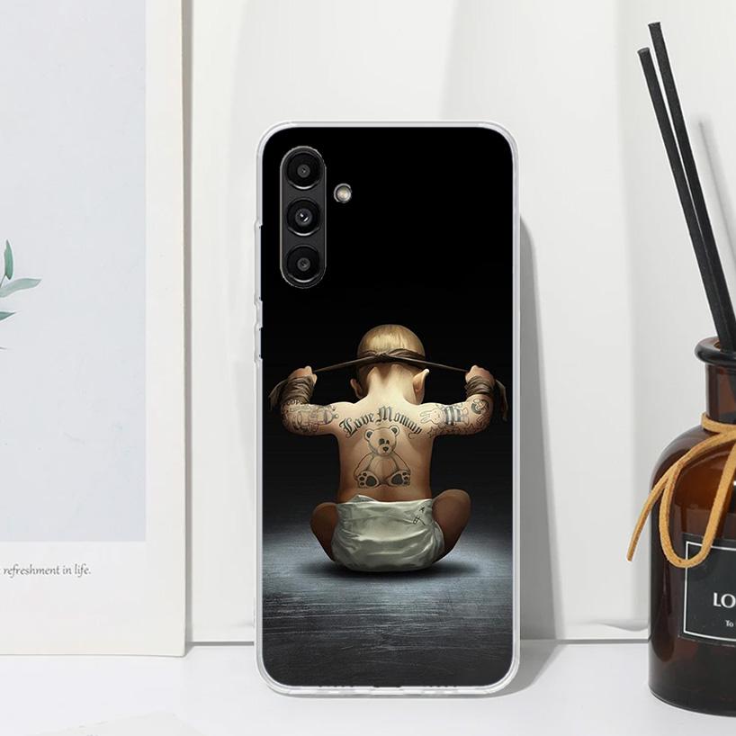 Muay Thai Fight Boxing Phone Case For Samsung Galaxy A17 A37 A57 A16 A26 A36 A56 A15 A25 A35 A55 A14 A24 A34 A54 A13 A23 A33 A53