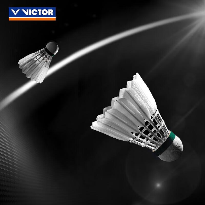 VICTOR NCS Carbon Sound Synthetic Badminton Shuttlecocks