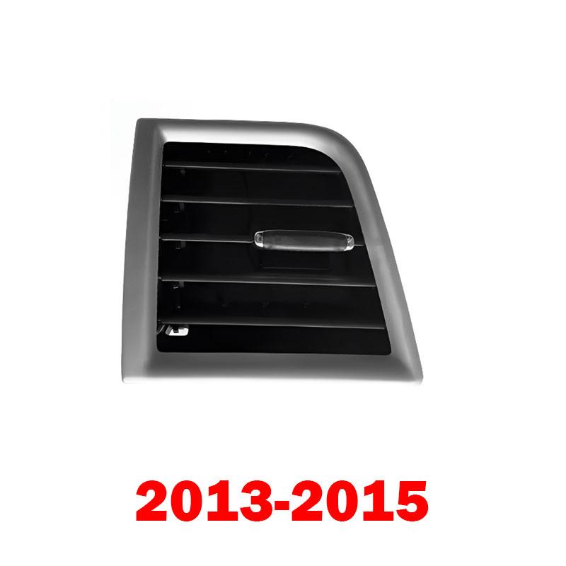 For Ford Explorer 2013 2014 2015 2016 2017 Car Accessories Inner Console Dashboard Air Conditioner Air Outlet Air Refresh Vent