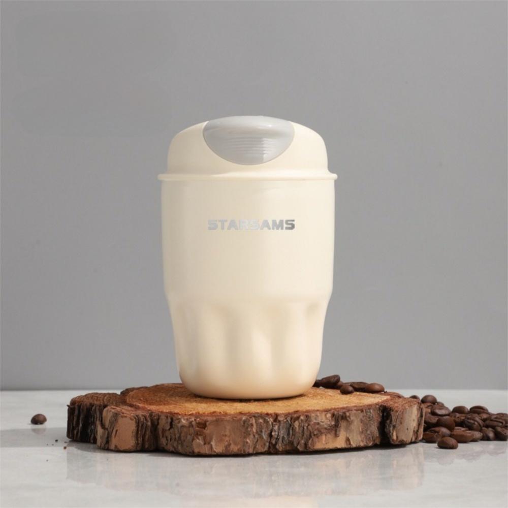 260ml Insulated Coffee Cup Stainless Steel Thermal Cup New Vacuum Flask