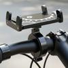 Aluminum Alloy Motorcycle Phone Mount Universal Shockproof Bicycle Gps Holder Handlebar Bracket For Road Cycling Accessories